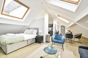 Farringdon Comfortable Studio Apartments